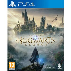 WB Games Hogwarts Legacy (PS4)