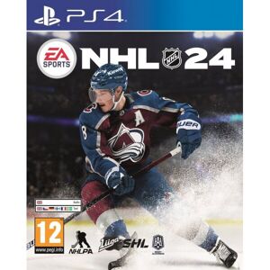 EA NHL 24 -spillet, PS4