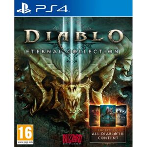 Activision Diablo 3 - Eternal Collection -spil, PS4
