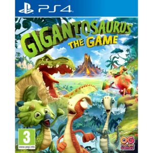 Outright Games Gigantosaurus - The Game -spil, PS4