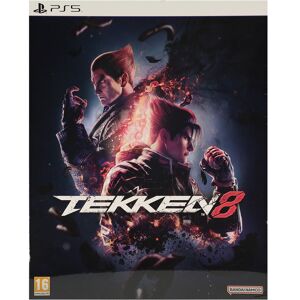 Bandai Namco Ps5 Tekken 8 Collector Edition  PAL