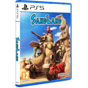 Bandai Namco Ps5 Sand Land  PAL