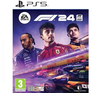 Electronic Arts Ps5 F1 2024