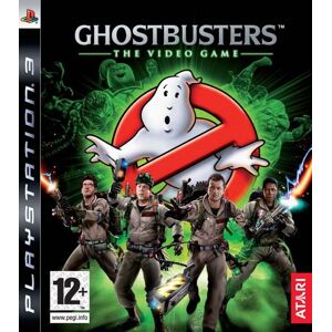 Sony Ghostbusters The Video Game - Playstation 3 (brugt)