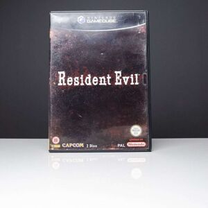 Nintendo Resident Evil