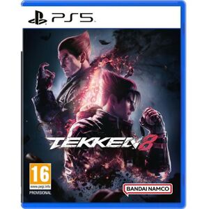 BANDAI NAMCO ENTERTAINMENT TEKKEN 8 - PS5-spel