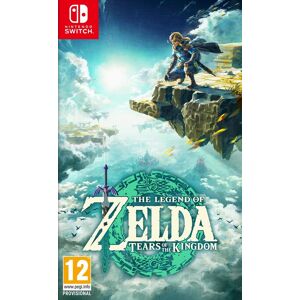 Nintendo The Legend Of Zelda: Tears of the kingdom (Switch)