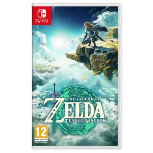 Nintendo The Legend of Zelda: Tears of the Kingdom (Switch)