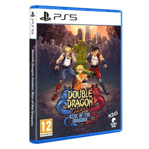 MODUS Double Dragon Gaiden: Rise of the Dragons (PS5)