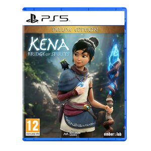 Maximum Games Kena: Bridge of Spirits - Deluxe Edition PS5