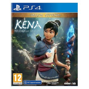 Maximum Games Kena: Bridge of Spirits - Deluxe Edition PS4