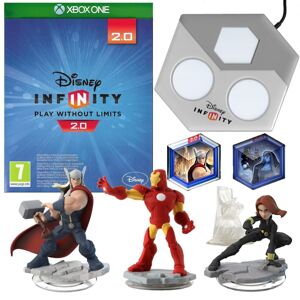 Disney Infinity 2.0 Starter Pack Xbox One (Brugt)