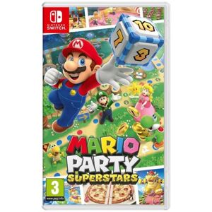 Nintendo Mario Party  Superstars Game Switch