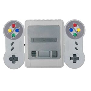 -PS Super Mini NES , Nintendo med Två Handkontroller, 600 NES Spel