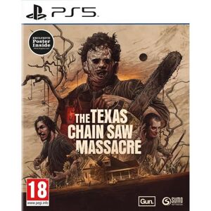Just For Games The Texas Chainsaw Massacre Playstation 5