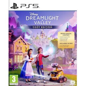 Just For Games Disney Dreamlight Valley Cozy Edition - PS5-spel