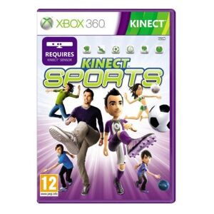 AK-Prints Kinect Sports - Kinect Required (Xbox 360) - Game  UMLN  (Pre Owned)