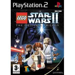 Sony LEGO Star Wars 2 - The Original Trilogy - Playstation 2 (brugt)