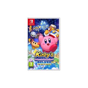 Nintendo Switch Kirby's Return to Dreamland Deluxe