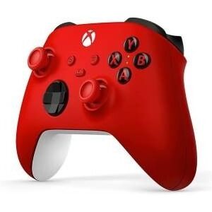 Microsoft XBOX X/S Series Wireless Controller Pulse Red