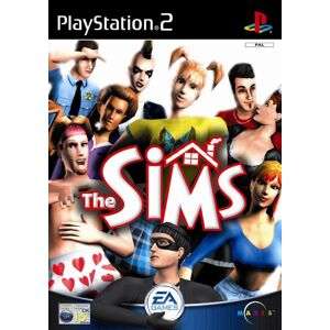 Sony The Sims - Playstation 2 (brugt)
