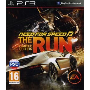 Sony Need For Speed The Run - Playstation 3 (brugt)