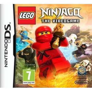 LEGO: Ninjago - Nintendo DS (brugt)