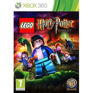 Microsoft LEGO Harry Potter: Years 5-7 - Xbox 360 (brugt)