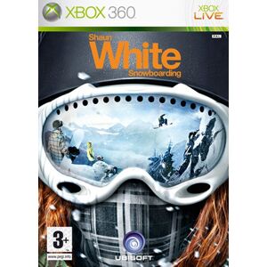 Microsoft Shaun White Snowboarding  - Xbox 360 (brugt)