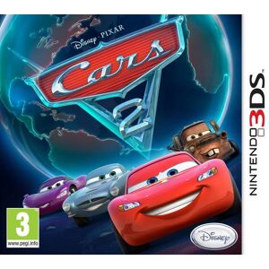Disney Cars 2 - Nintendo 3DS (brugt)