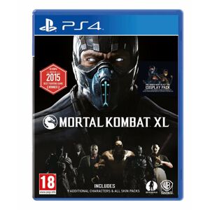 Mortal Kombat XL - Playstation 4 (brugt)