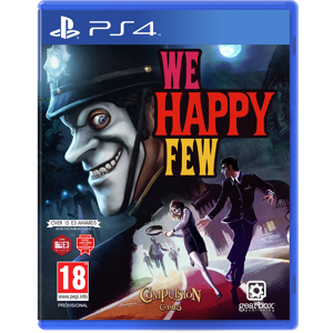 We Happy Few - Playstation 4 (brugt)