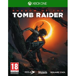 Shadow of the Tomb Raider - Xbox One (brugt)