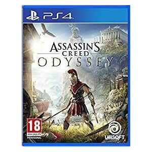 Playstation 4 Assassins Creed Odyssey (ps4)