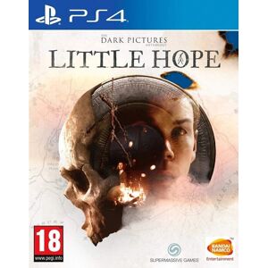 Playstation 4 The Dark Pictures Anthology: Little Hope (ps4)