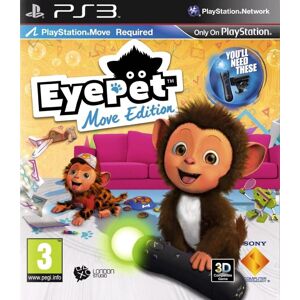 Sony Eyepet Move Edition (ps3)