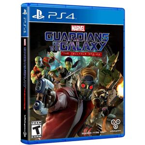 Telltale Games Guardians of the Galaxy: The Telltale Series   (PS4)