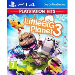 Sony Little Big Planet 3 PS4 (Playstation 4)