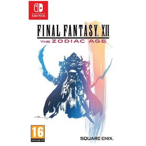 Nsw Final Fantasy Xii: The Zodiac Age (Nintendo Switch)