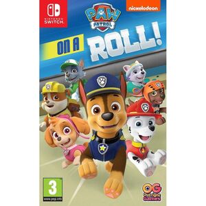 Outright Games Ltd. Nsw Paw Patrol: On A Roll (Nintendo Switch)