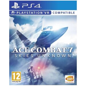 X Ps4 Ace Combat 7: Skies Unknown (psvr Compatible) (PS4)