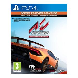 505 Games Ps4 Assetto Corsa - Ultimate Edition (PS4)