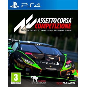 505 Games Ps4 Assetto Corsa Competizione (PS4)