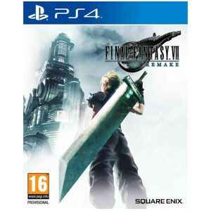 Square Enix Ps4 Final Fantasy Vii Remake (ps4 Exclusive) (PS4)
