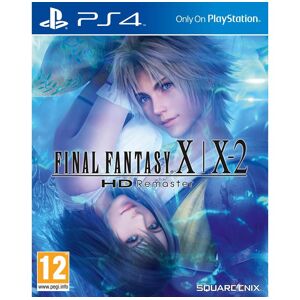 Square Enix Ps4 Final Fantasy X/x-2 Hd Remaster (PS4)