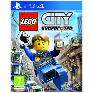 Warner Bros. Ps4 Lego City Undercover (PS4)