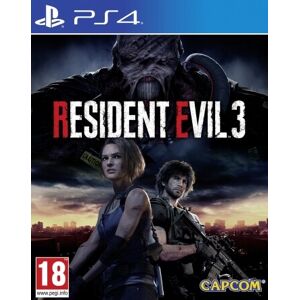 Capcom Ps4 Resident Evil 3: Remake (PS4)