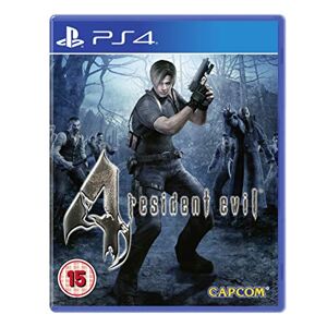 X Ps4 Resident Evil 4 (PS4)