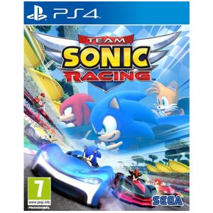 X Ps4 Team Sonic Racing (PS4)