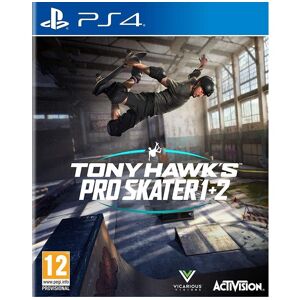 X Ps4 Tony Hawks Pro Skater 1 + 2 (PS4)